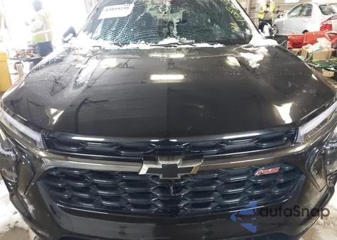 2024 Chevrolet Trax Fwd 2Rs from USA, damaged, VIN KL77LJE24RC056778